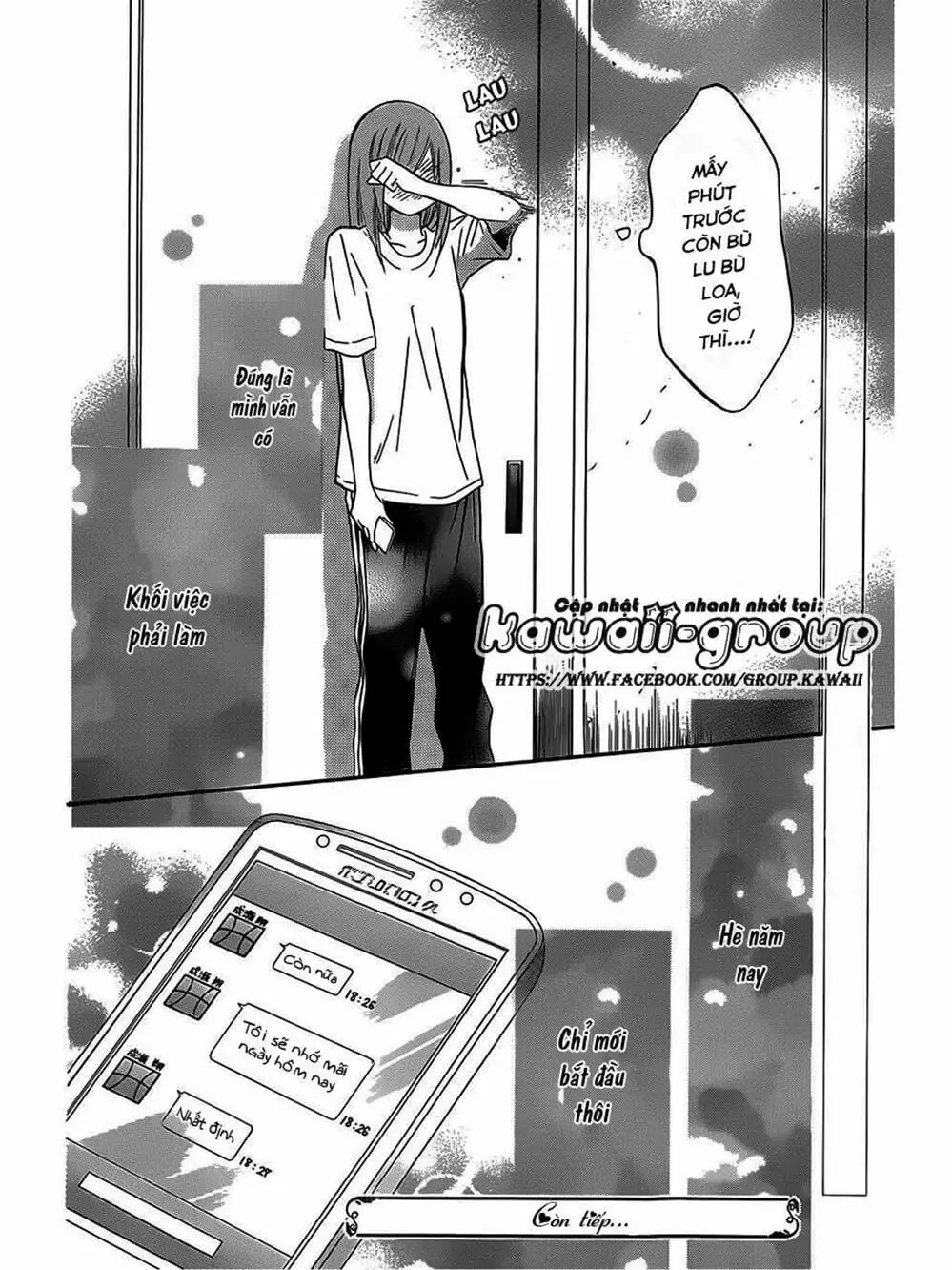 Truyện Tranh Namaikizakari trang 5