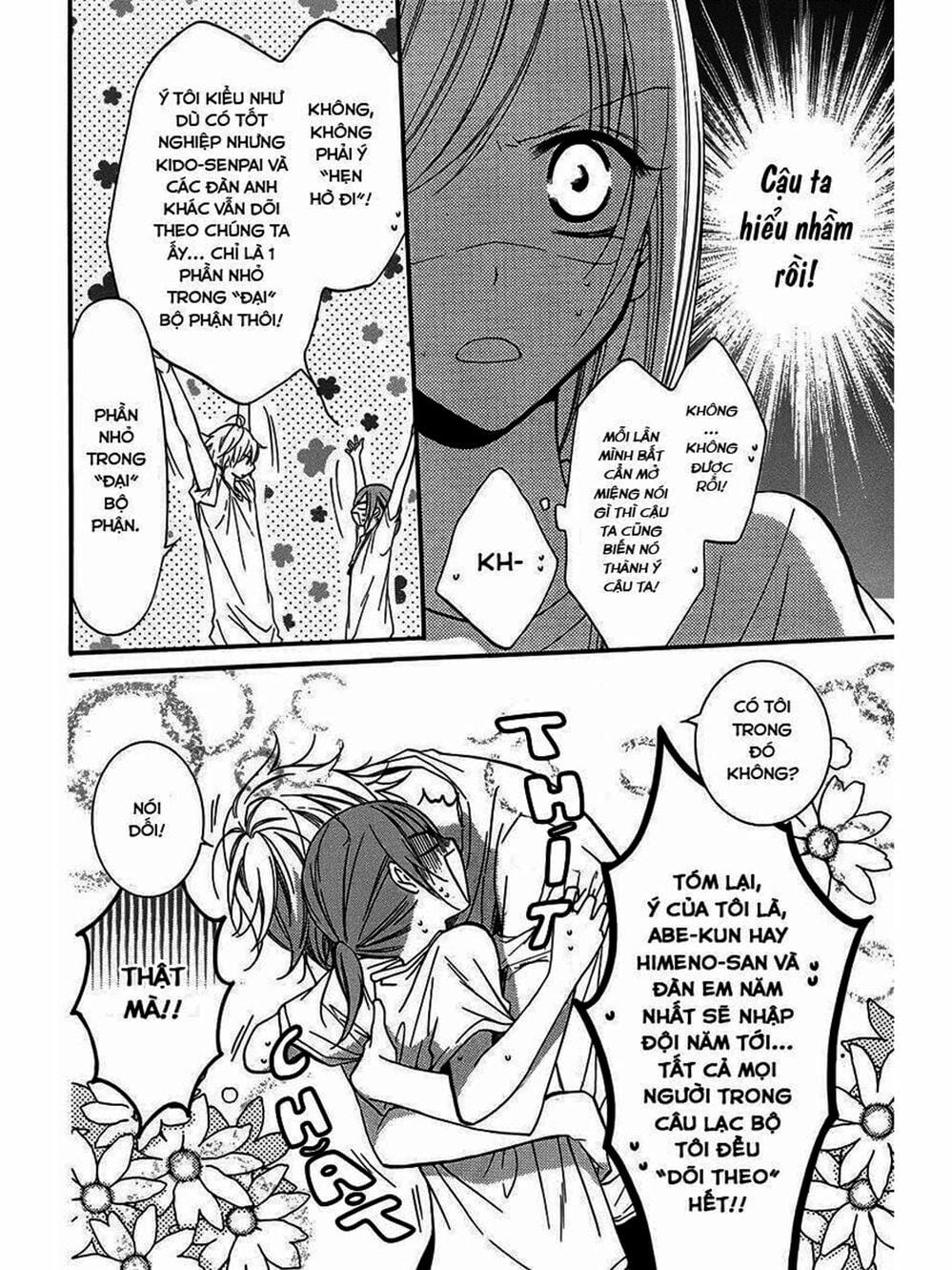 Truyện Tranh Namaikizakari trang 5