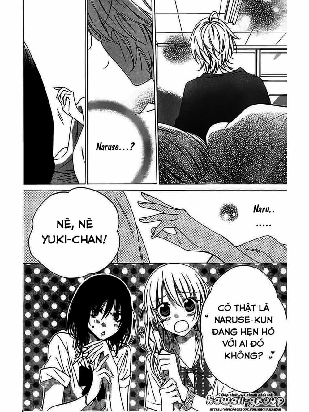 Truyện Tranh Namaikizakari trang 5