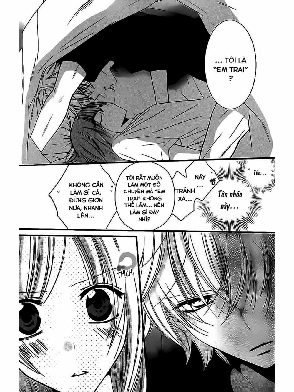 Truyện Tranh Namaikizakari trang 5