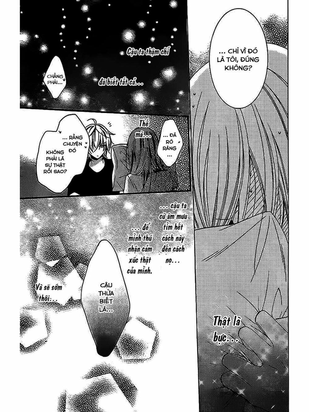 Truyện Tranh Namaikizakari trang 5