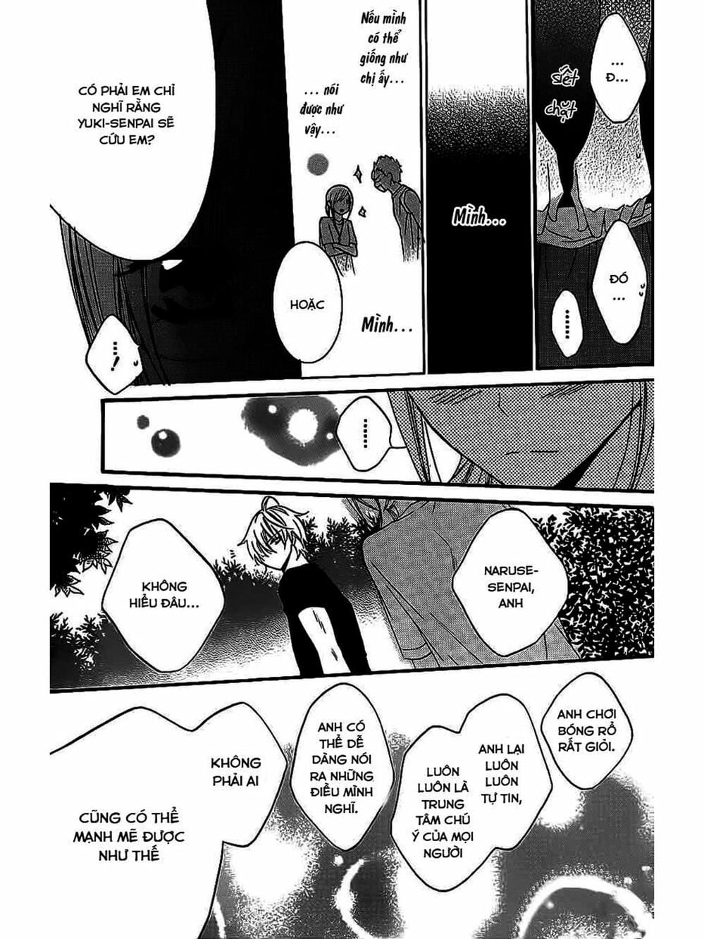 Truyện Tranh Namaikizakari trang 5