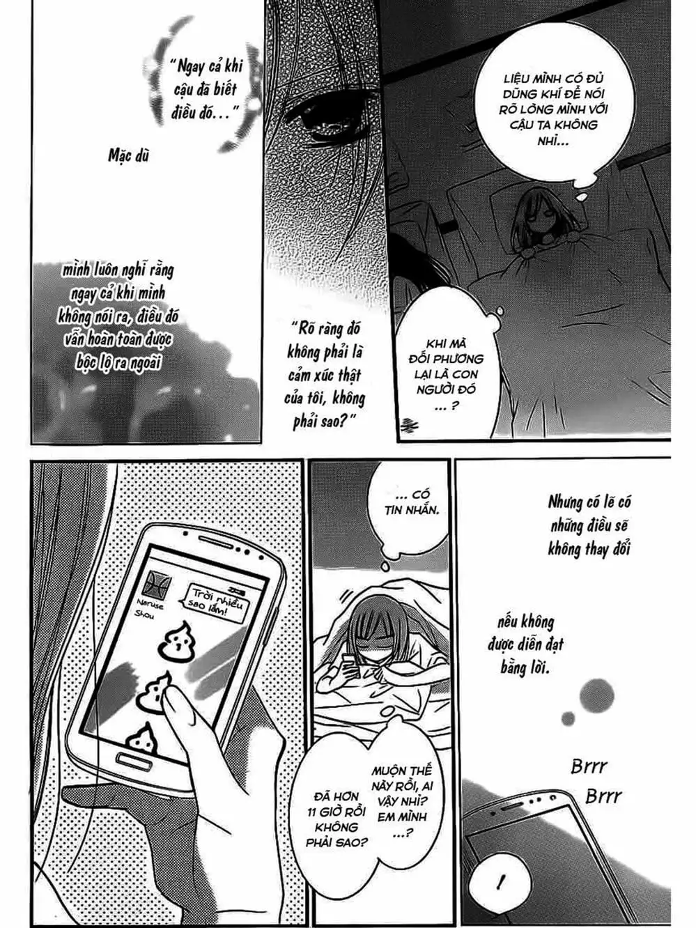 Truyện Tranh Namaikizakari trang 5