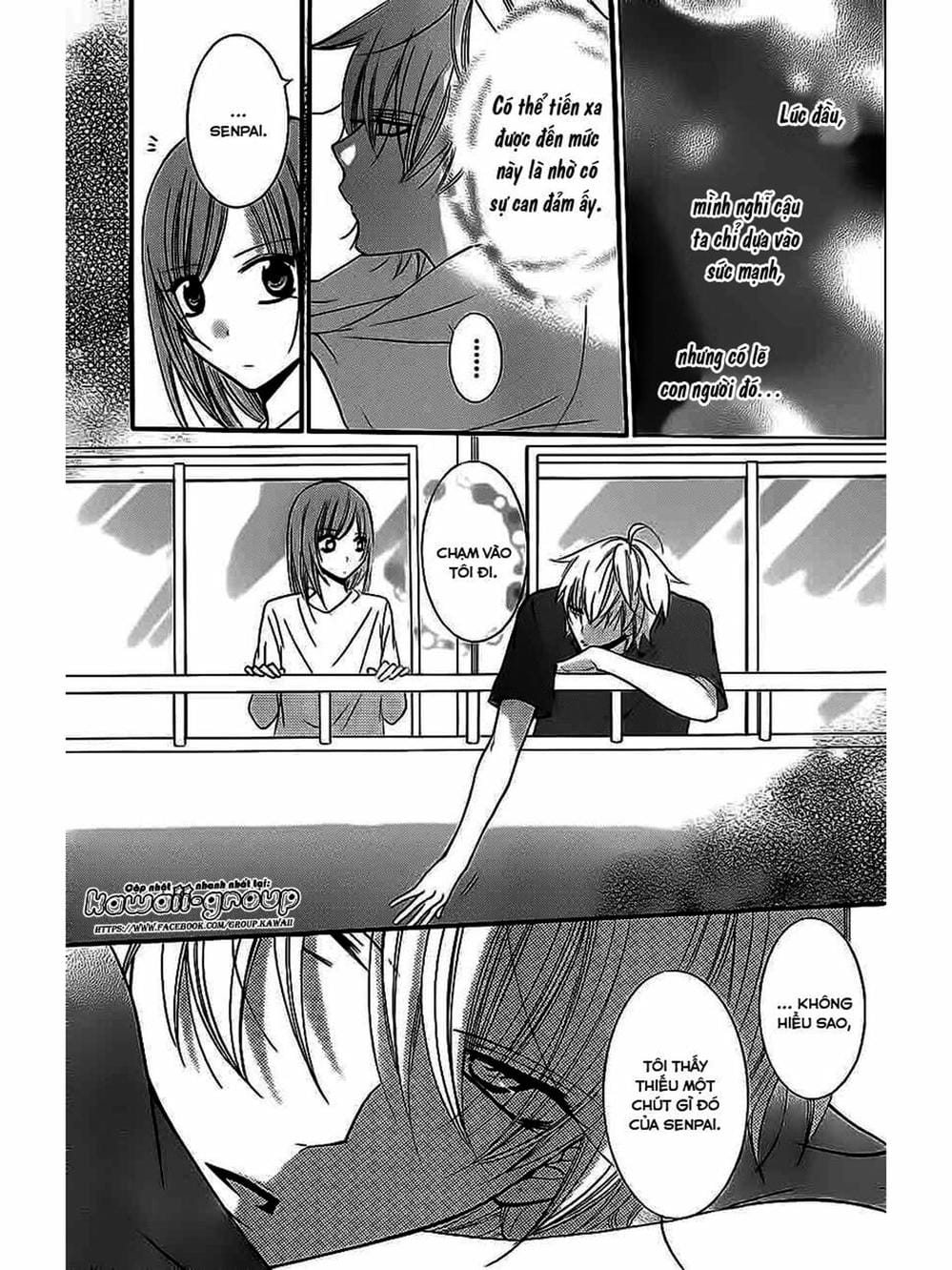 Truyện Tranh Namaikizakari trang 5