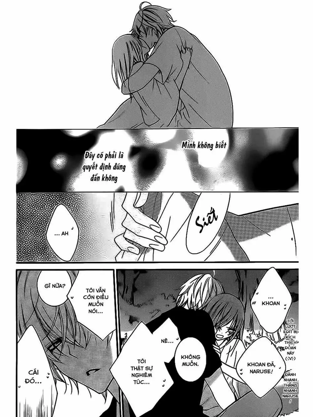 Truyện Tranh Namaikizakari trang 5