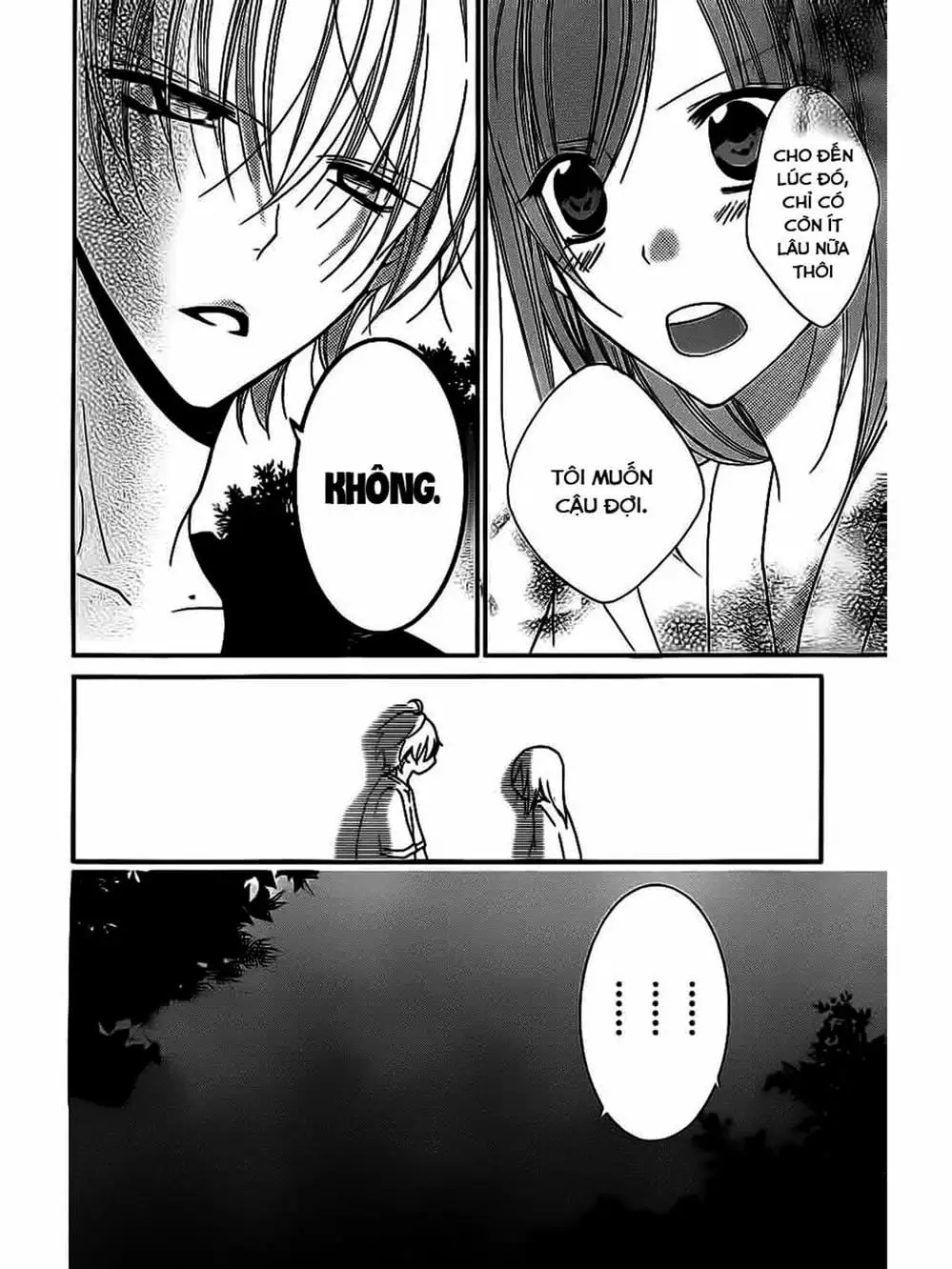 Truyện Tranh Namaikizakari trang 5