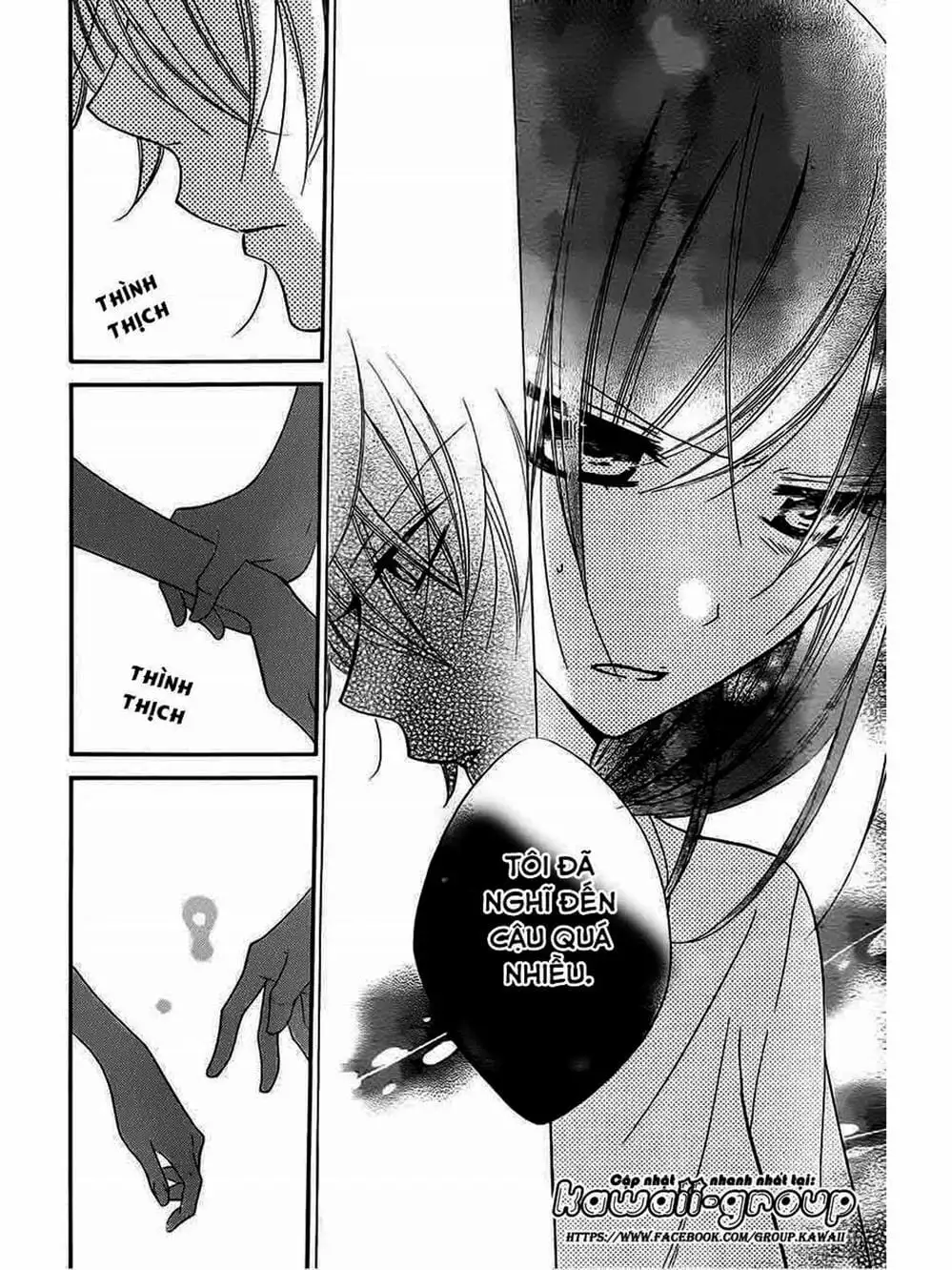 Truyện Tranh Namaikizakari trang 5