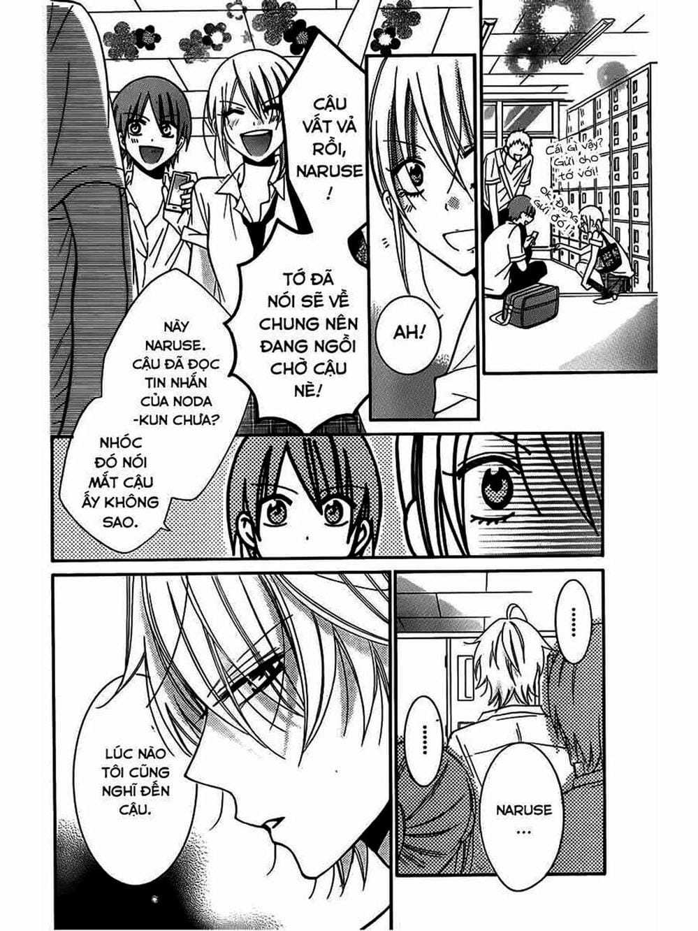 Truyện Tranh Namaikizakari trang 5