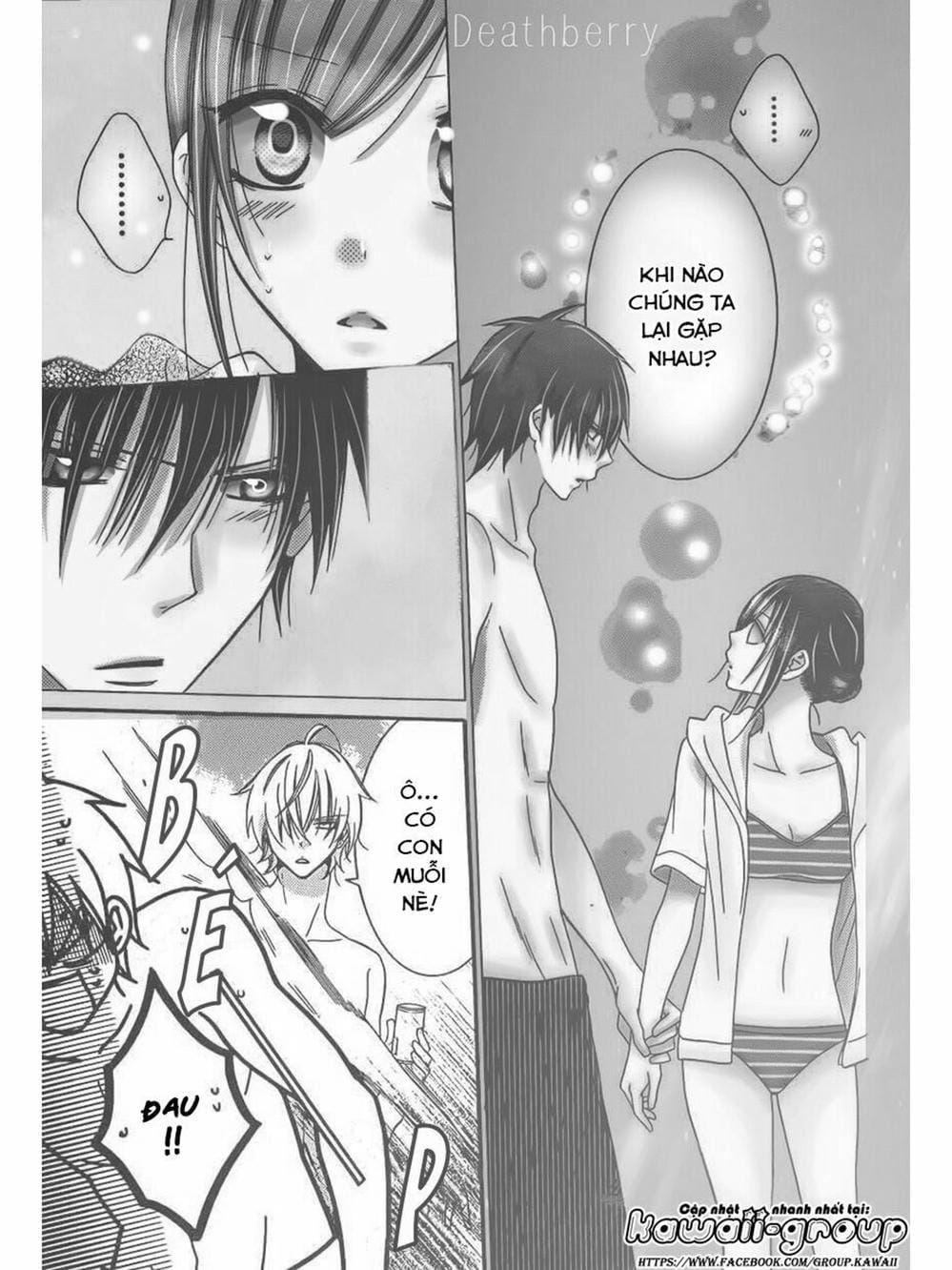 Truyện Tranh Namaikizakari trang 5