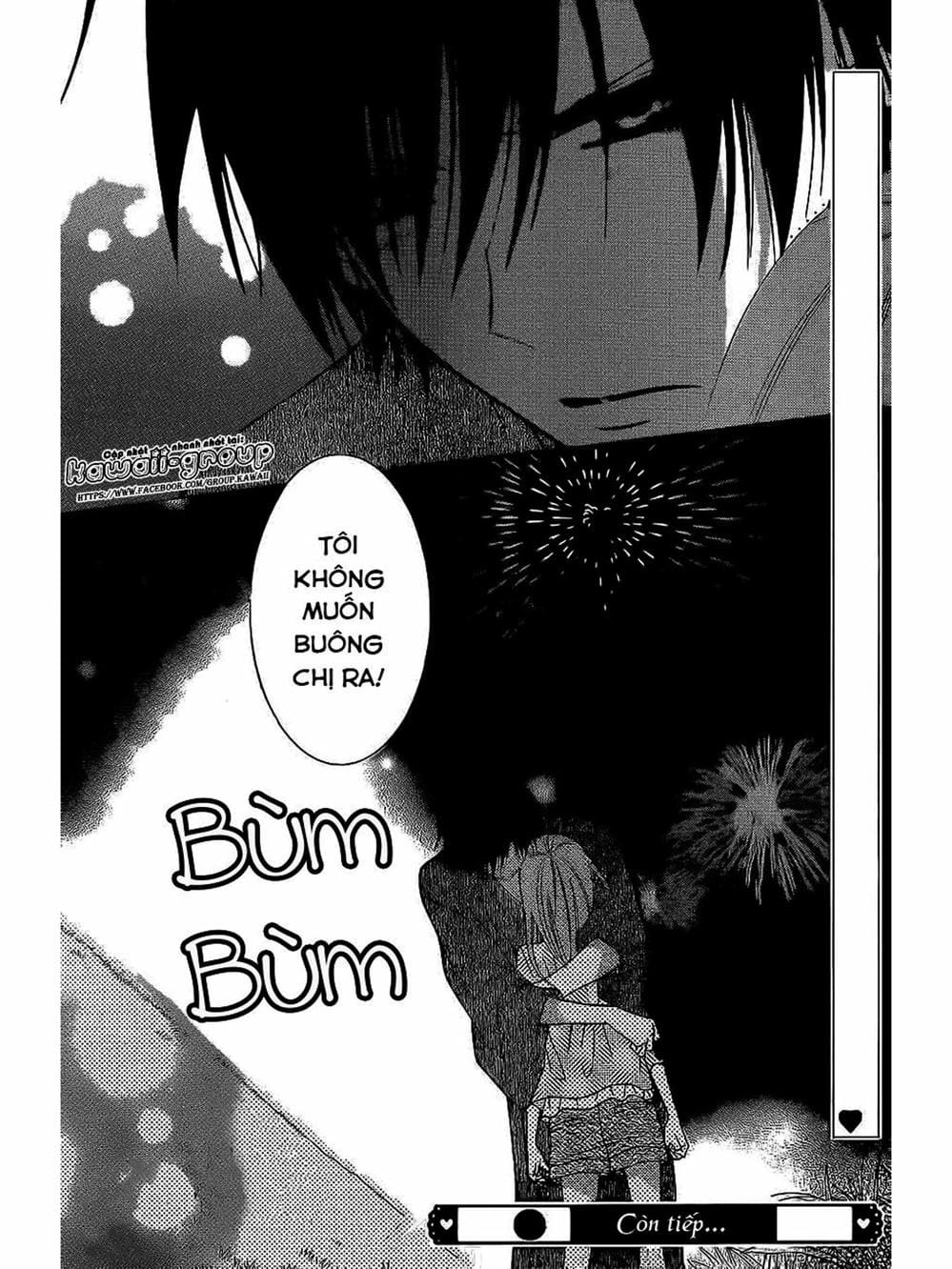 Truyện Tranh Namaikizakari trang 5