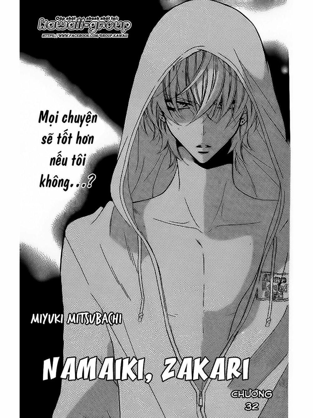 Truyện Tranh Namaikizakari trang 5