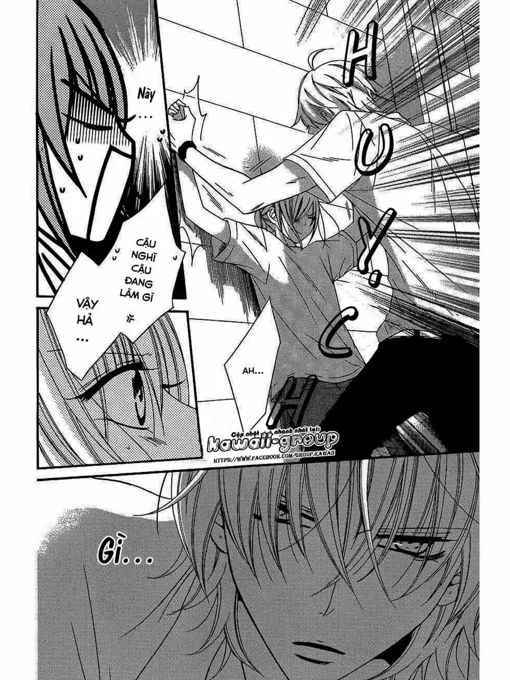 Truyện Tranh Namaikizakari trang 5