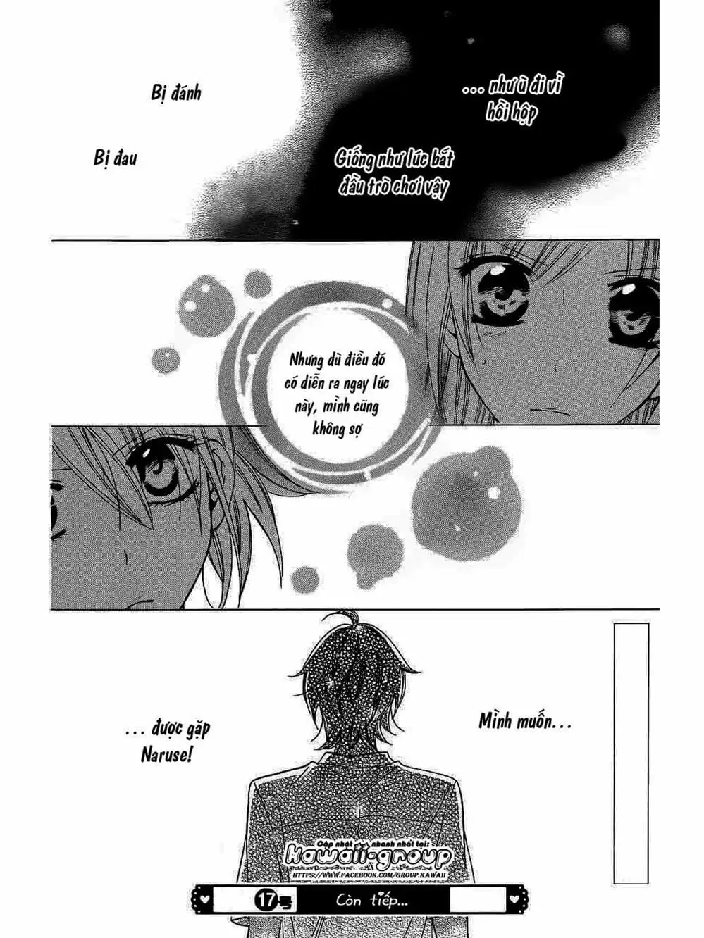 Truyện Tranh Namaikizakari trang 5