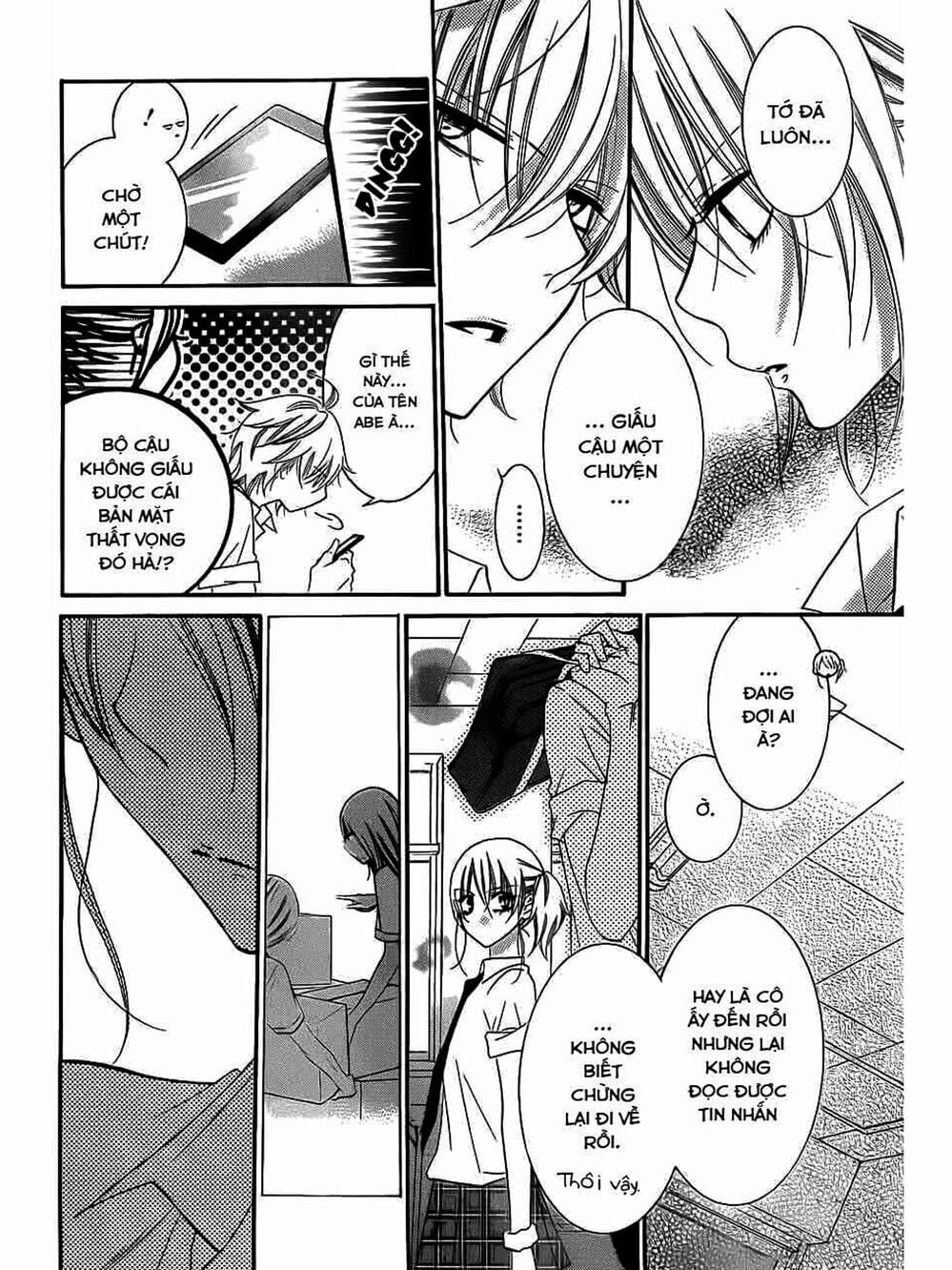 Truyện Tranh Namaikizakari trang 5