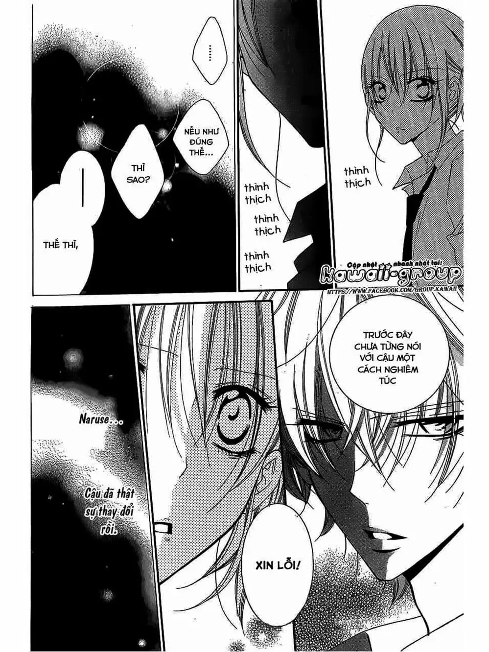 Truyện Tranh Namaikizakari trang 5