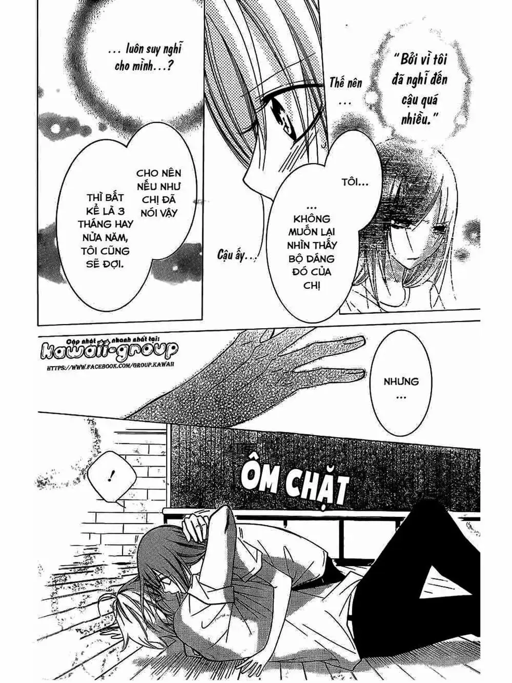 Truyện Tranh Namaikizakari trang 5