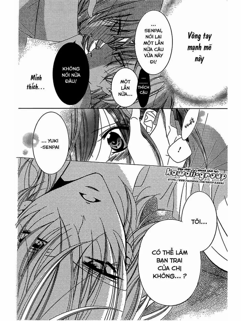 Truyện Tranh Namaikizakari trang 5