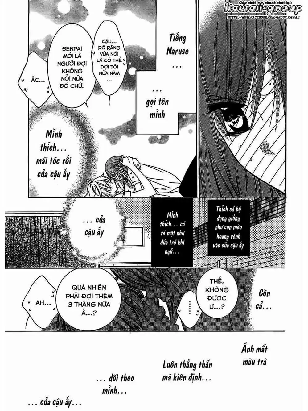 Truyện Tranh Namaikizakari trang 5