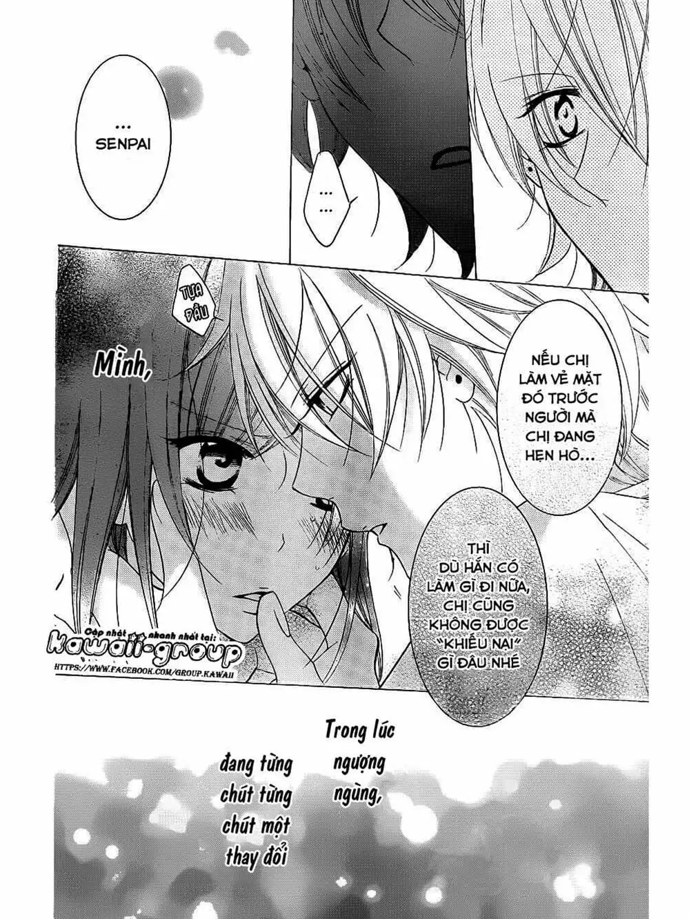 Truyện Tranh Namaikizakari trang 5