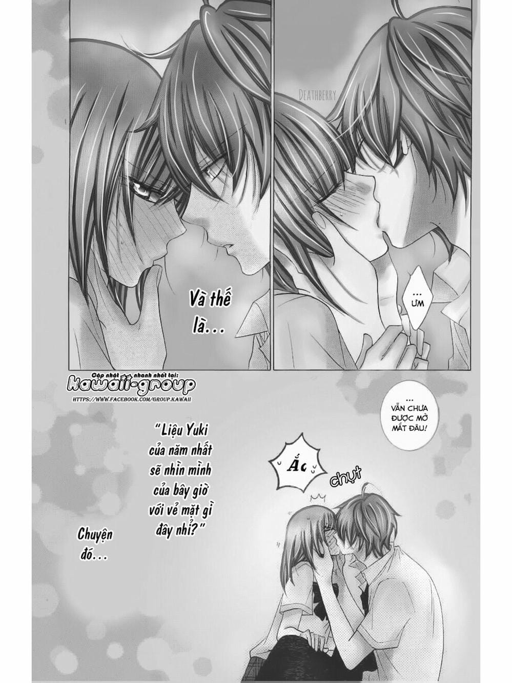 Truyện Tranh Namaikizakari trang 5