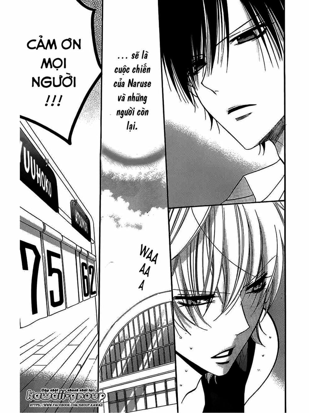 Truyện Tranh Namaikizakari trang 5