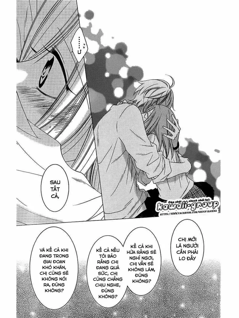 Truyện Tranh Namaikizakari trang 5