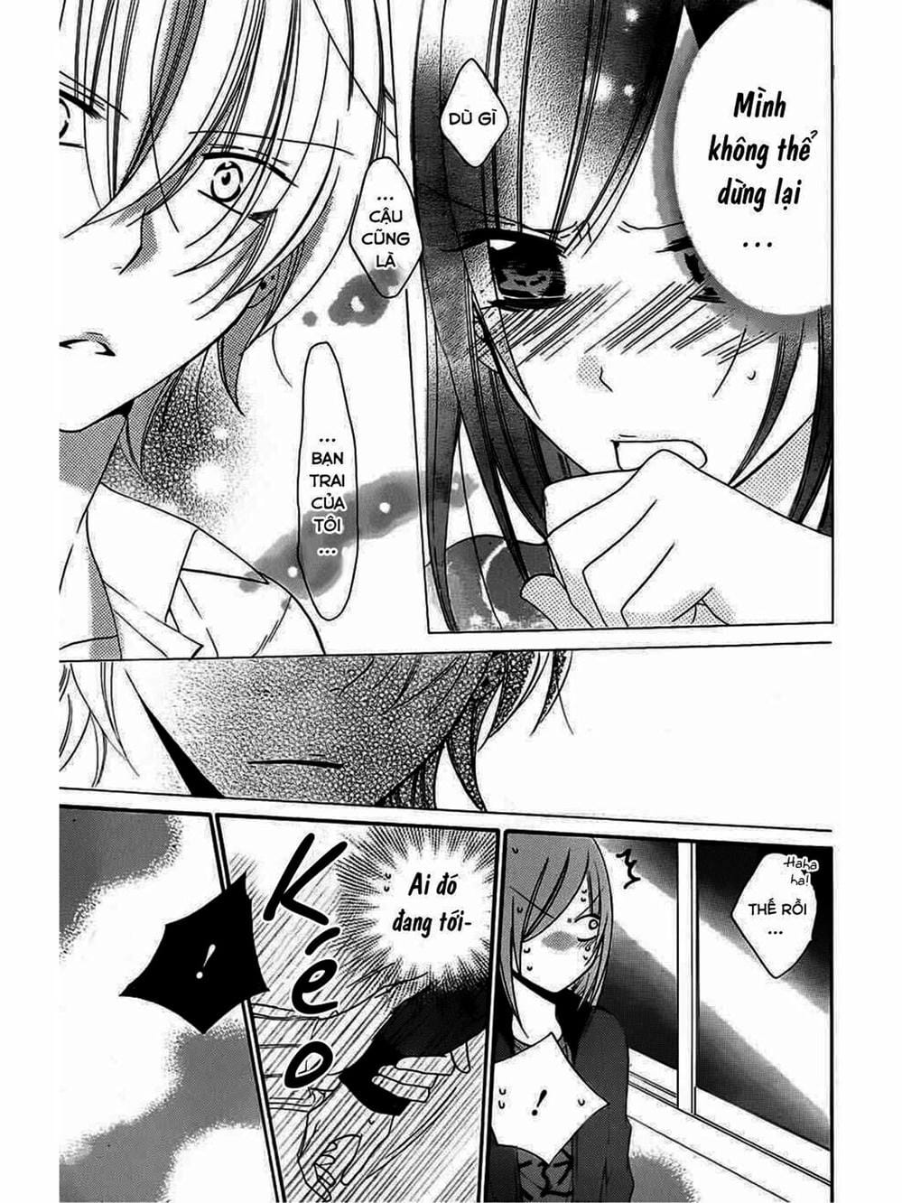 Truyện Tranh Namaikizakari trang 5