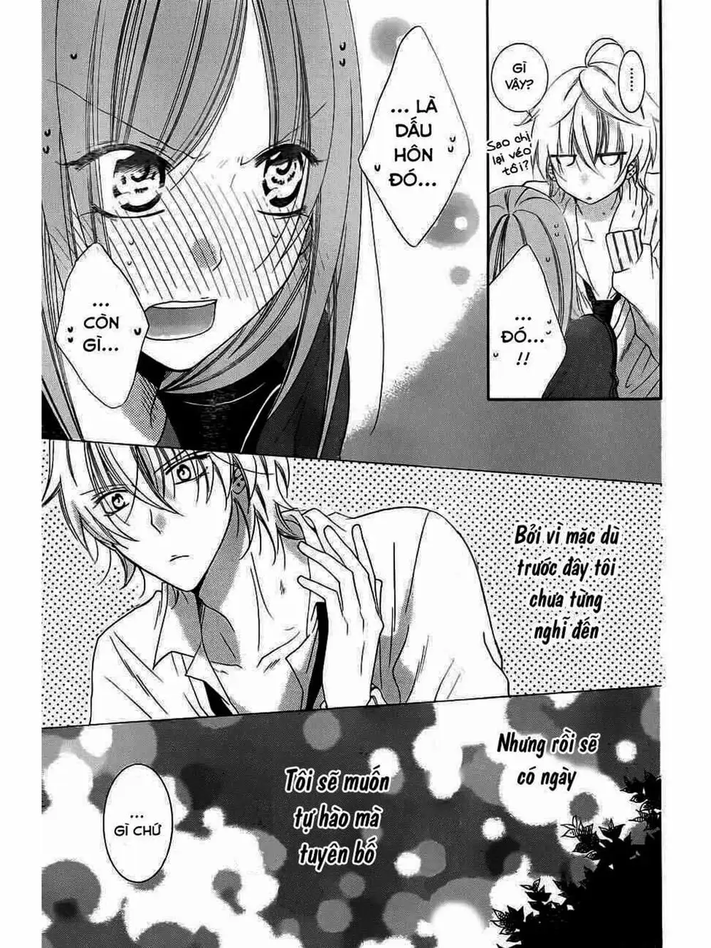 Truyện Tranh Namaikizakari trang 5