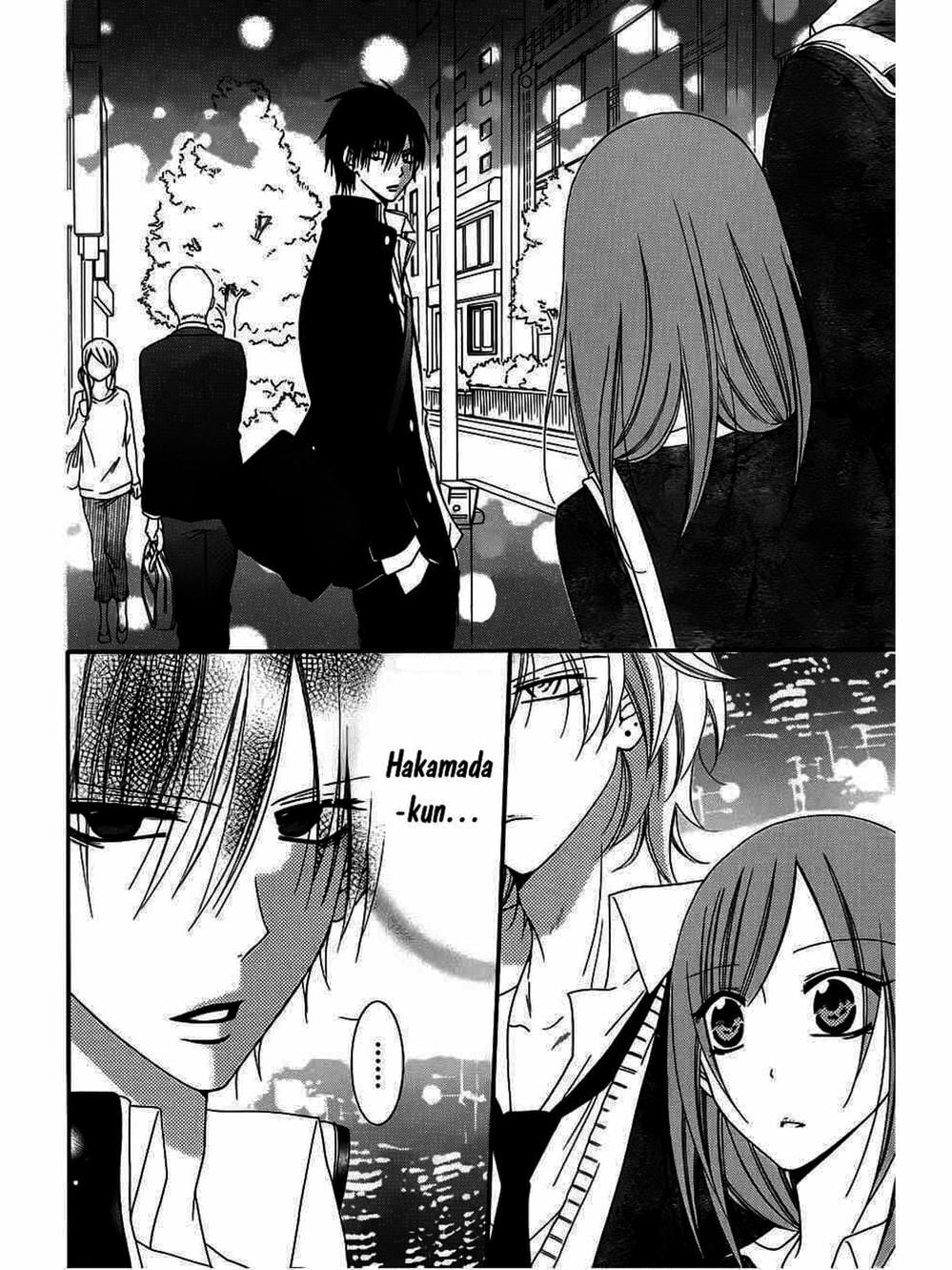 Truyện Tranh Namaikizakari trang 5