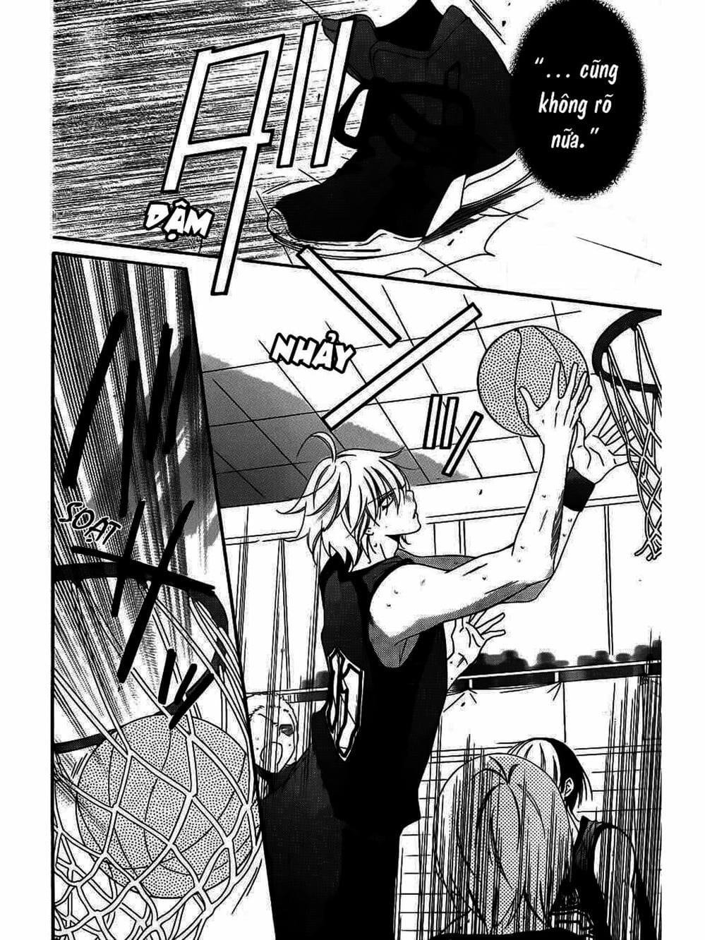 Truyện Tranh Namaikizakari trang 5