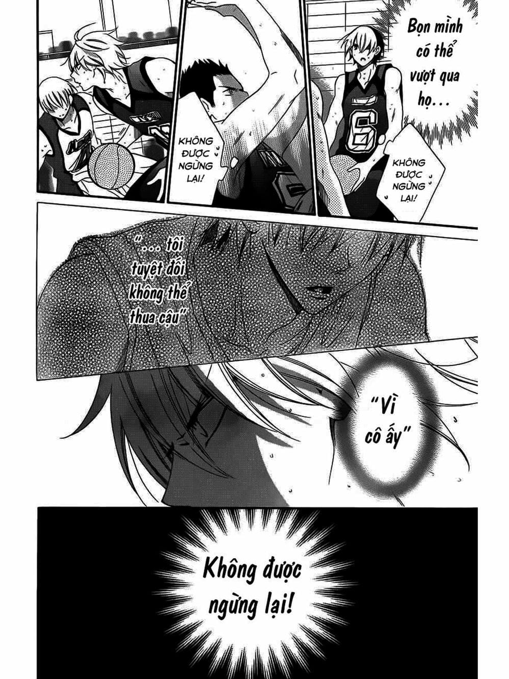 Truyện Tranh Namaikizakari trang 5