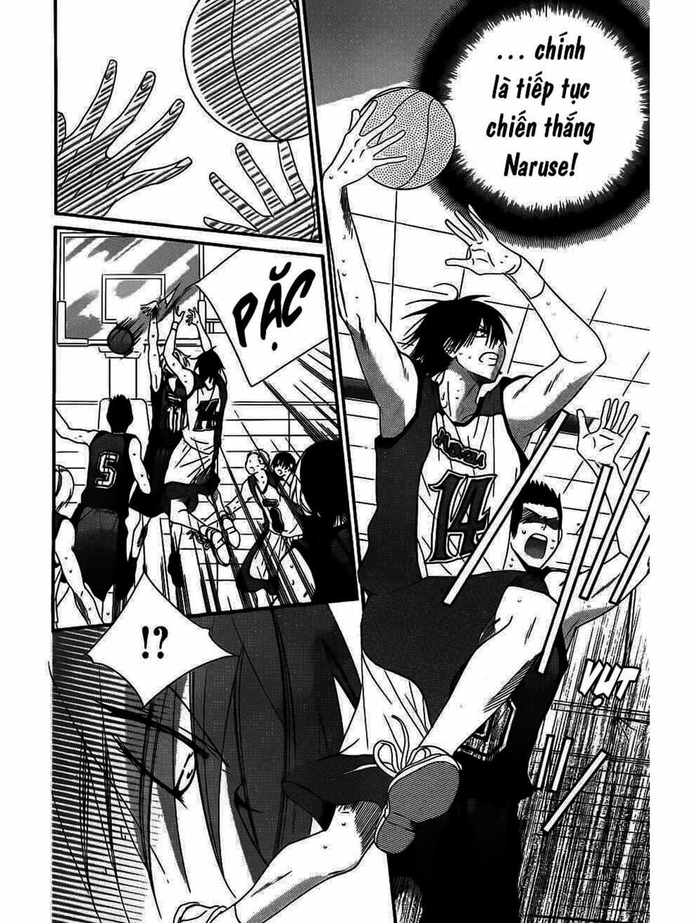 Truyện Tranh Namaikizakari trang 5