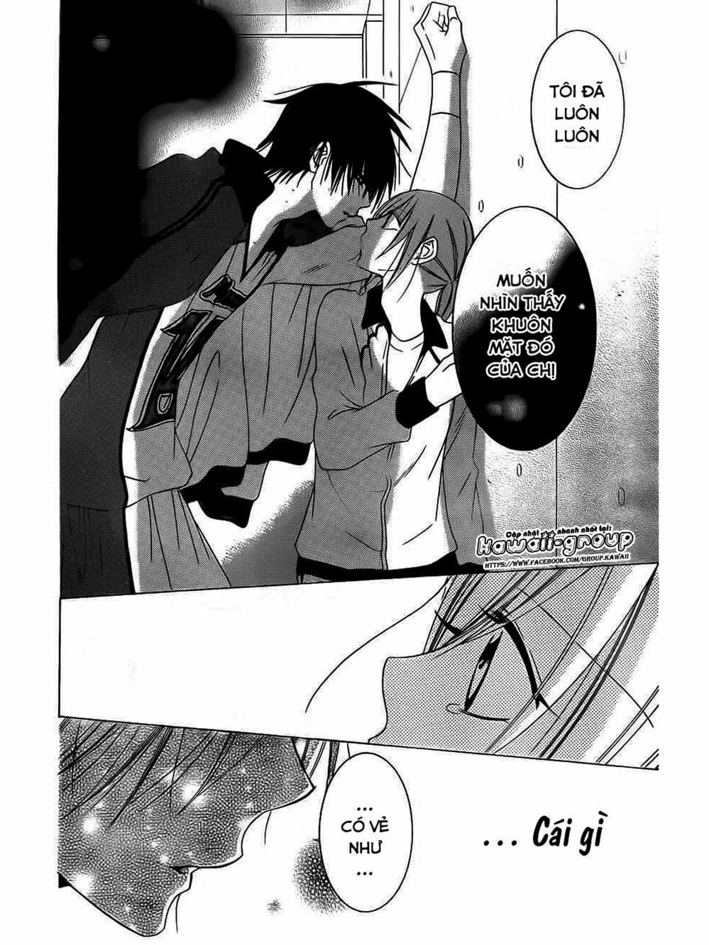 Truyện Tranh Namaikizakari trang 5