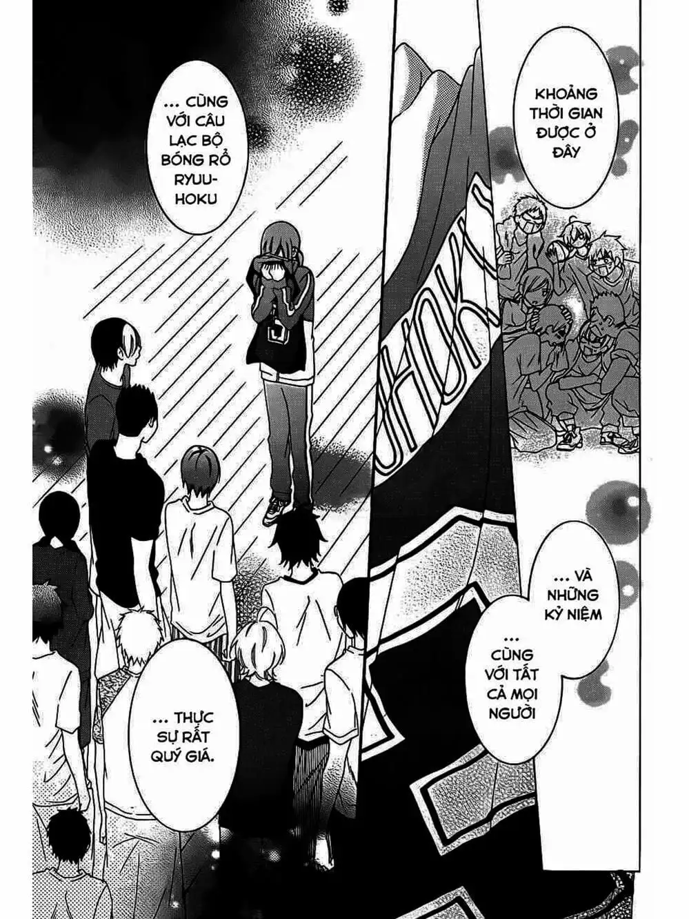 Truyện Tranh Namaikizakari trang 5