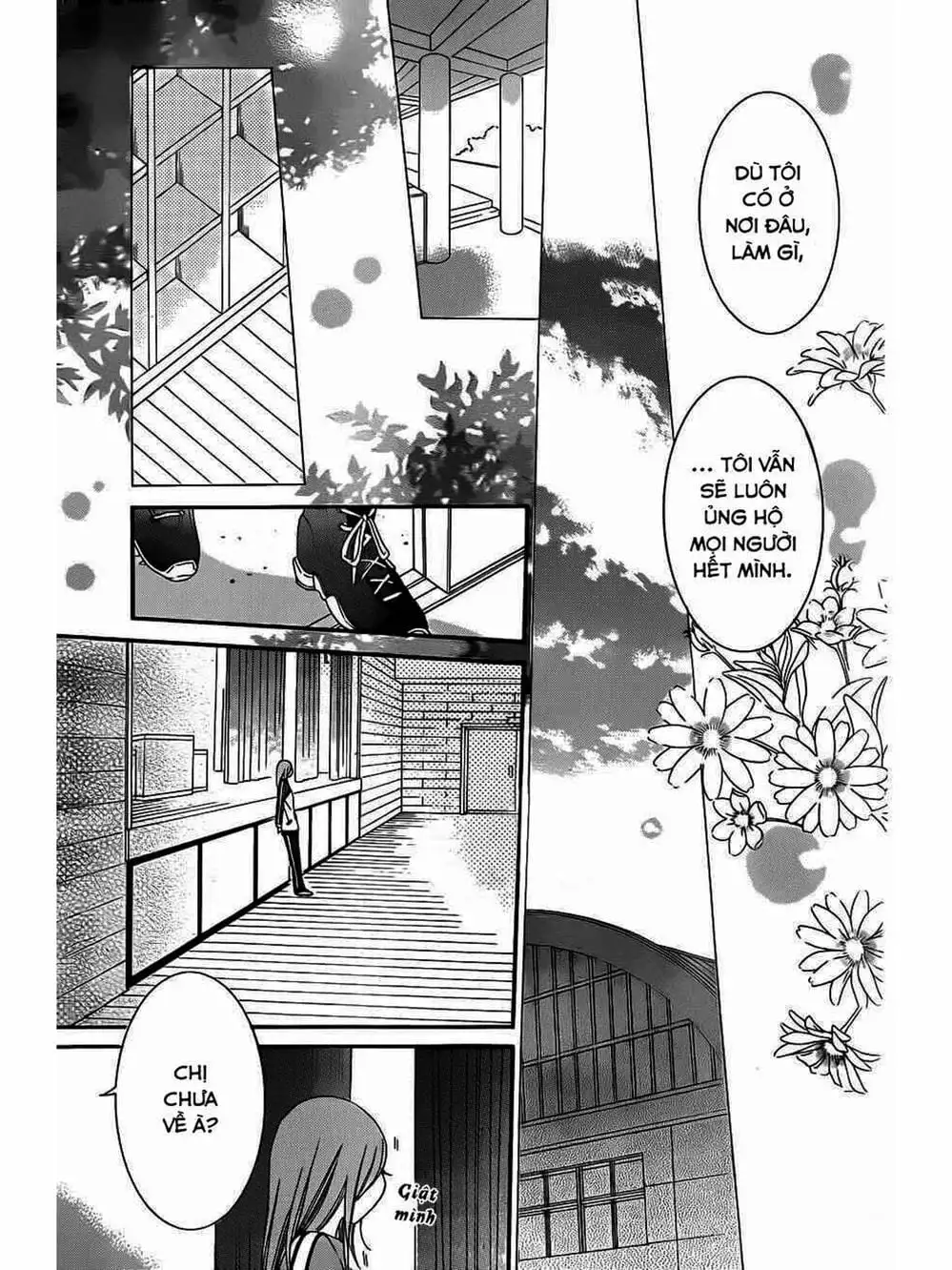 Truyện Tranh Namaikizakari trang 5