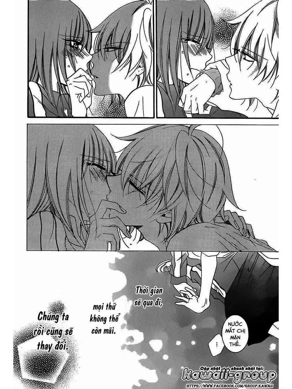 Truyện Tranh Namaikizakari trang 5