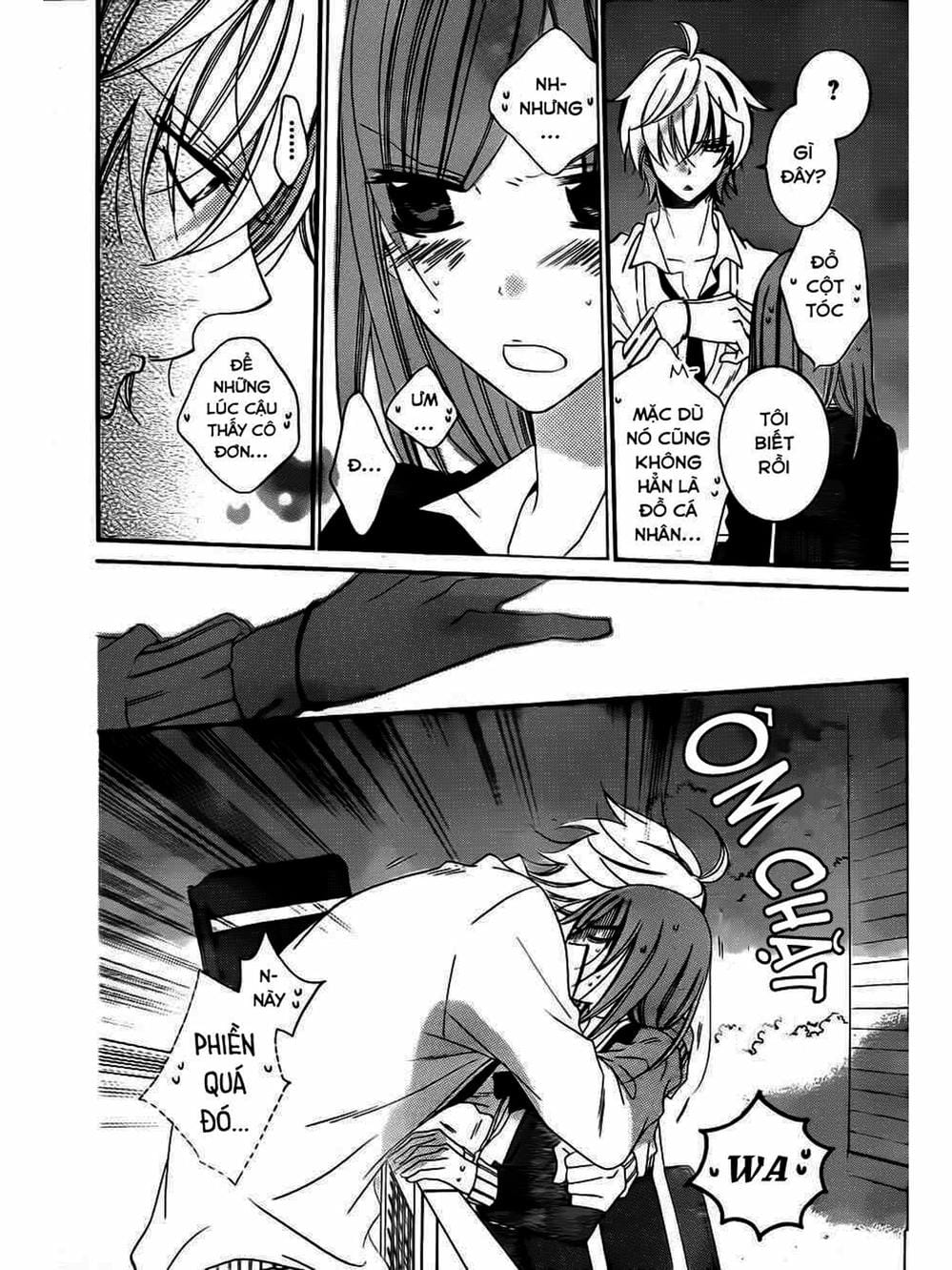 Truyện Tranh Namaikizakari trang 5