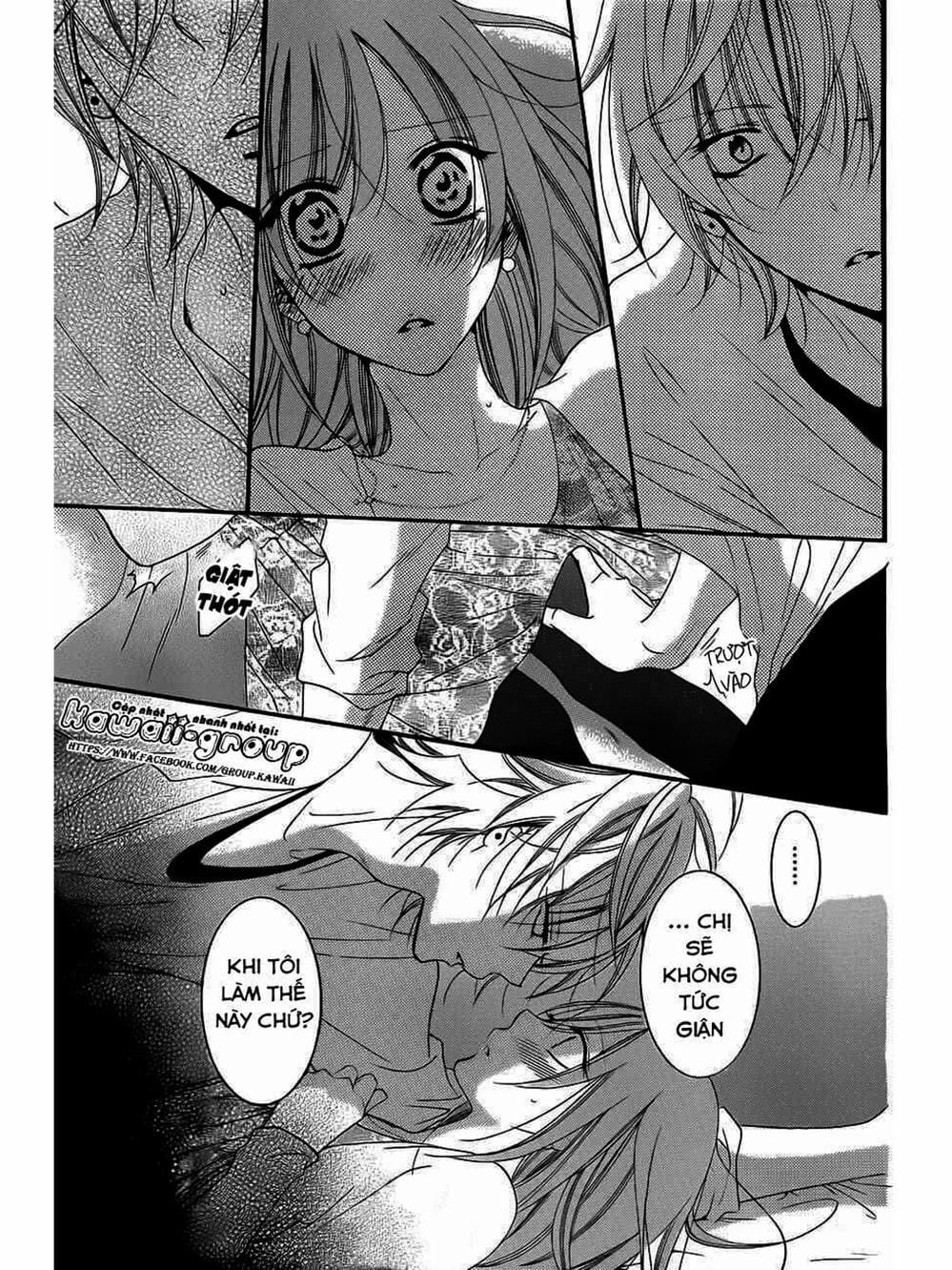 Truyện Tranh Namaikizakari trang 5