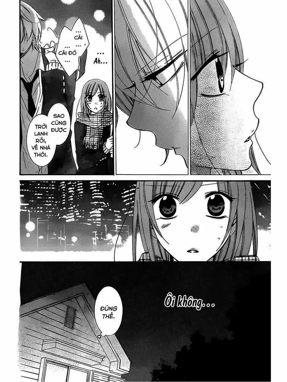 Truyện Tranh Namaikizakari trang 5