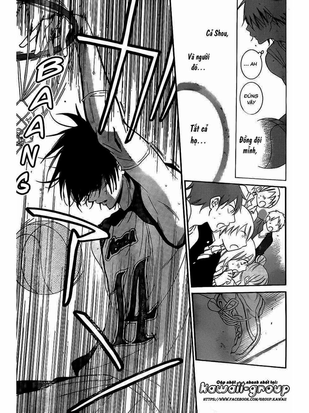 Truyện Tranh Namaikizakari trang 5