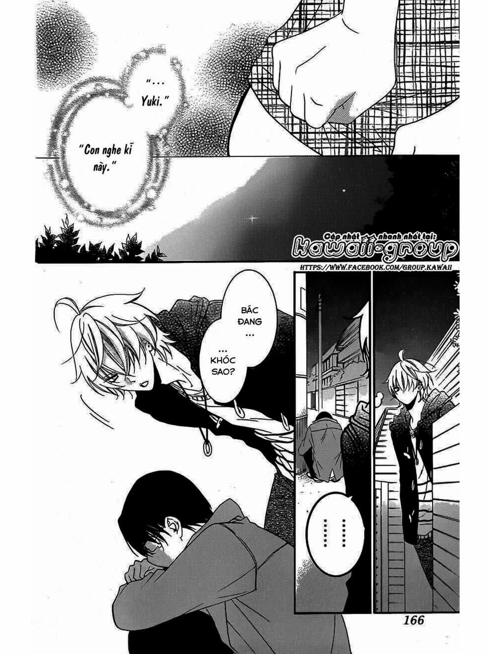 Truyện Tranh Namaikizakari trang 5