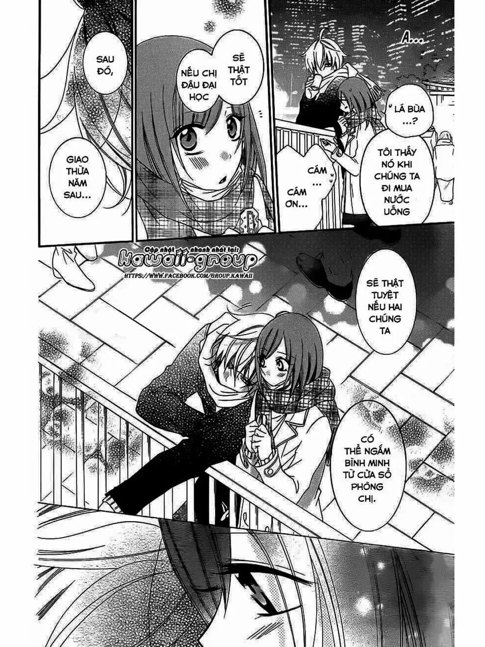 Truyện Tranh Namaikizakari trang 5