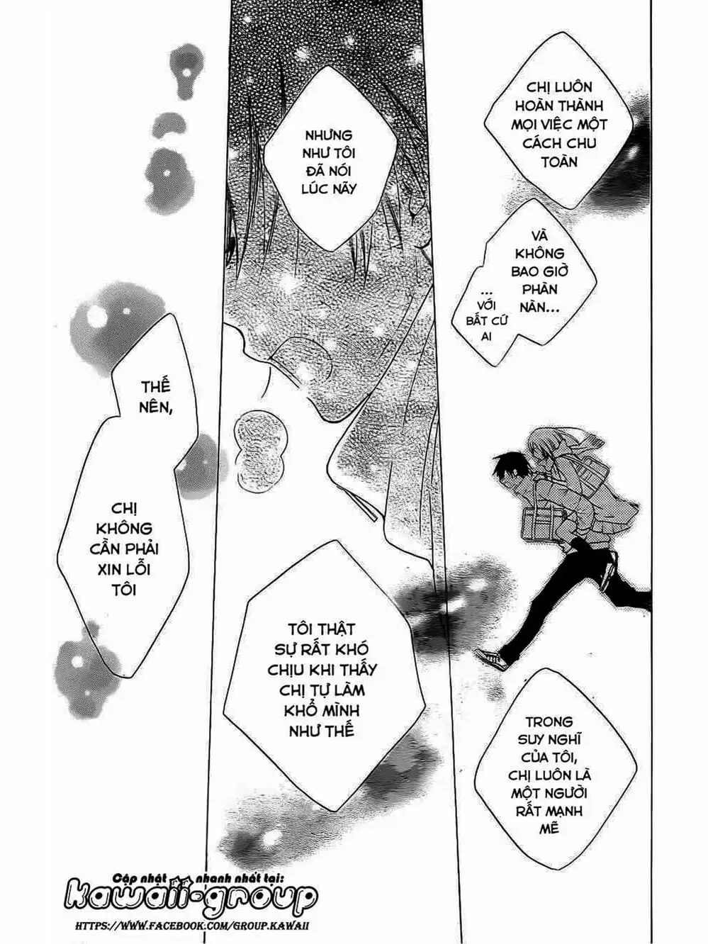 Truyện Tranh Namaikizakari trang 5