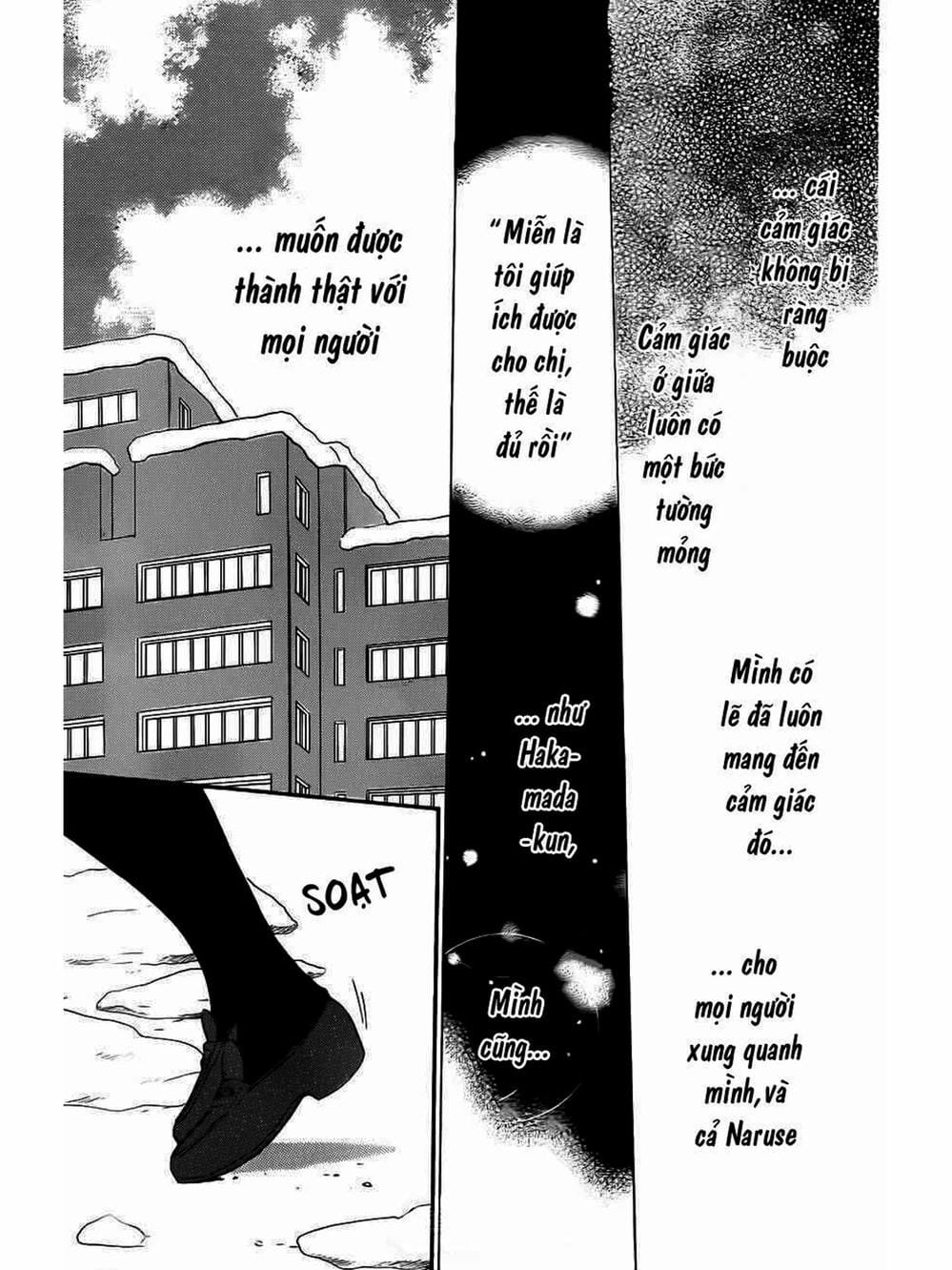 Truyện Tranh Namaikizakari trang 5