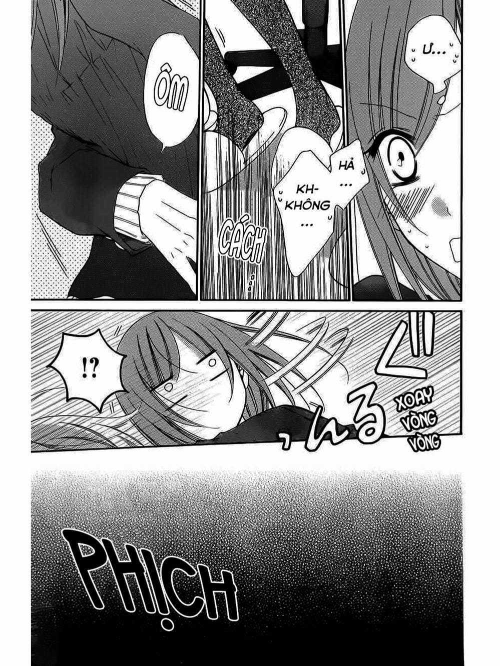 Truyện Tranh Namaikizakari trang 5