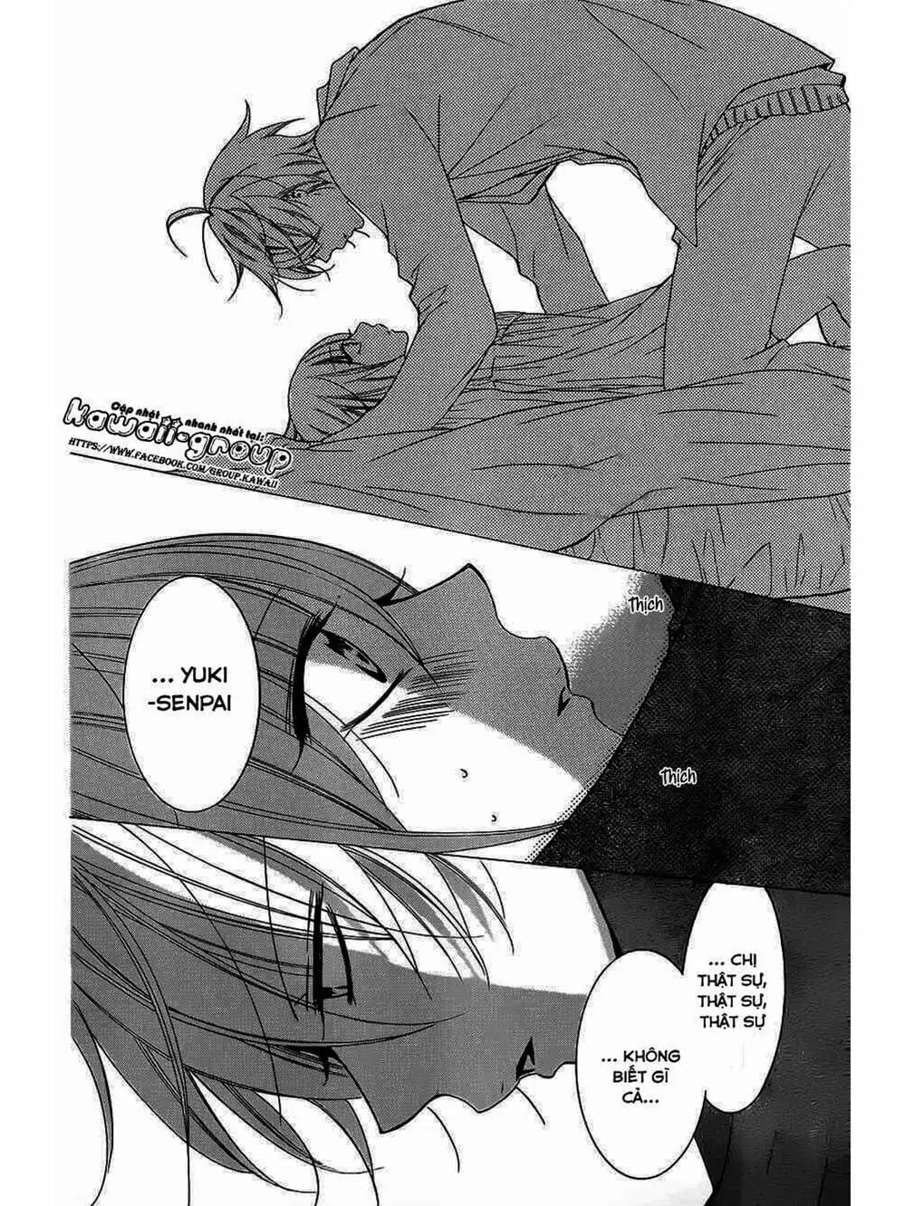 Truyện Tranh Namaikizakari trang 5