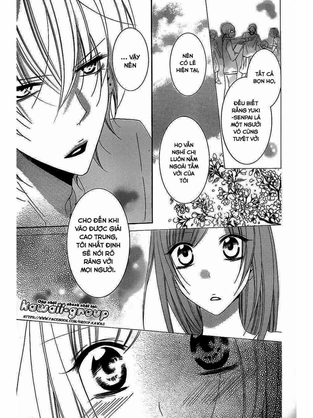 Truyện Tranh Namaikizakari trang 5