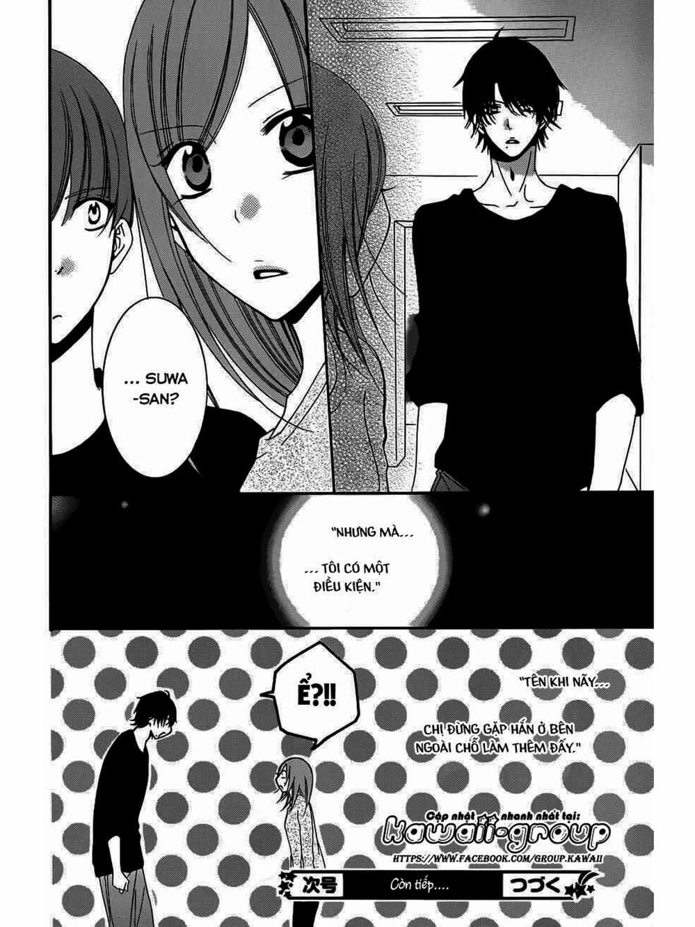 Truyện Tranh Namaikizakari trang 5