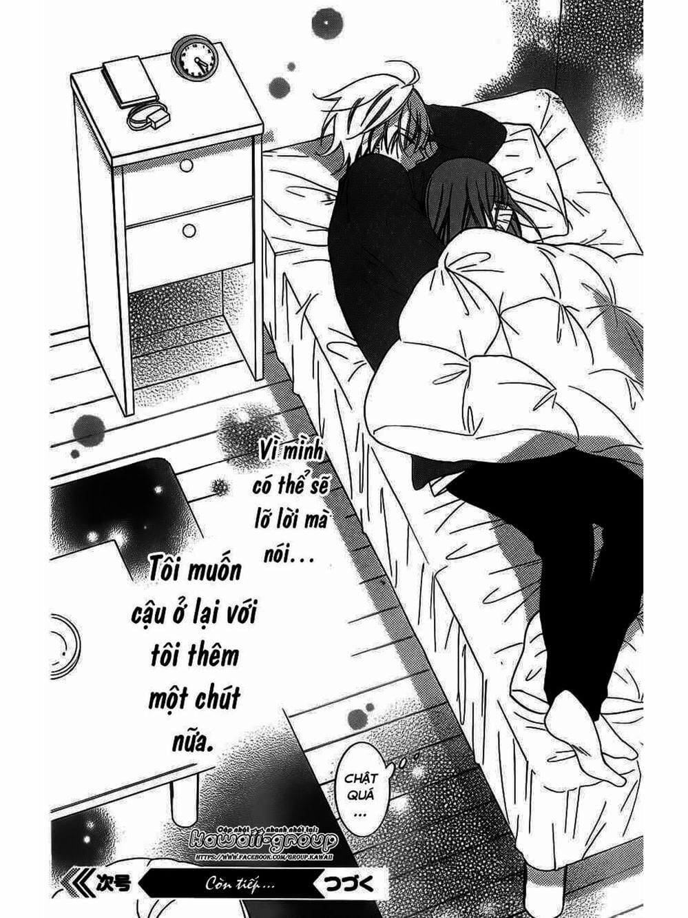 Truyện Tranh Namaikizakari trang 5