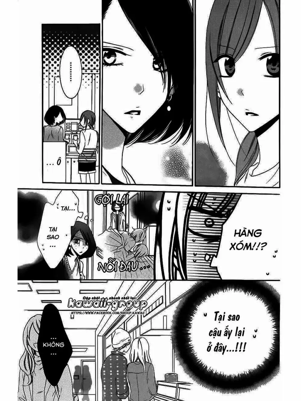 Truyện Tranh Namaikizakari trang 5